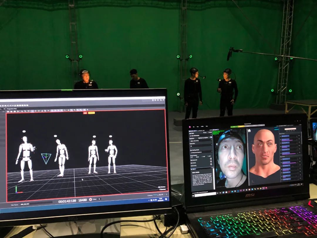 今年会·(jinnianhui)金字招牌诚信+秀加科技 | 长沙最先进影视级虚拟拍摄影棚正式开棚