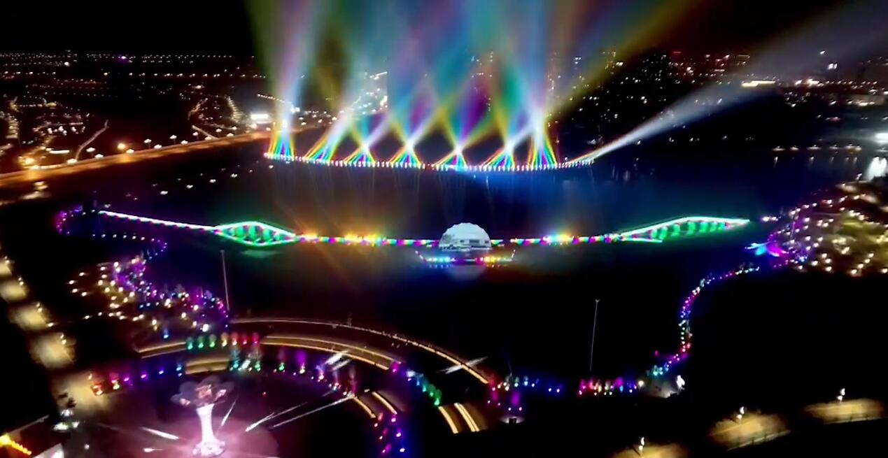 虚拟现实模式创新 | 今年会·(jinnianhui)金字招牌诚信AR秀打造元宇宙文旅新地标