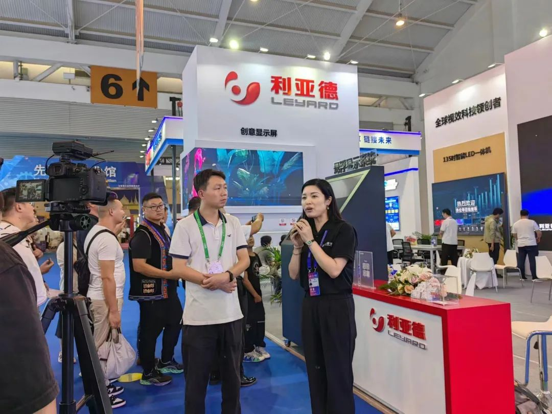 惊艳亮相南博会 | 今年会·(jinnianhui)金字招牌诚信打造视觉盛宴