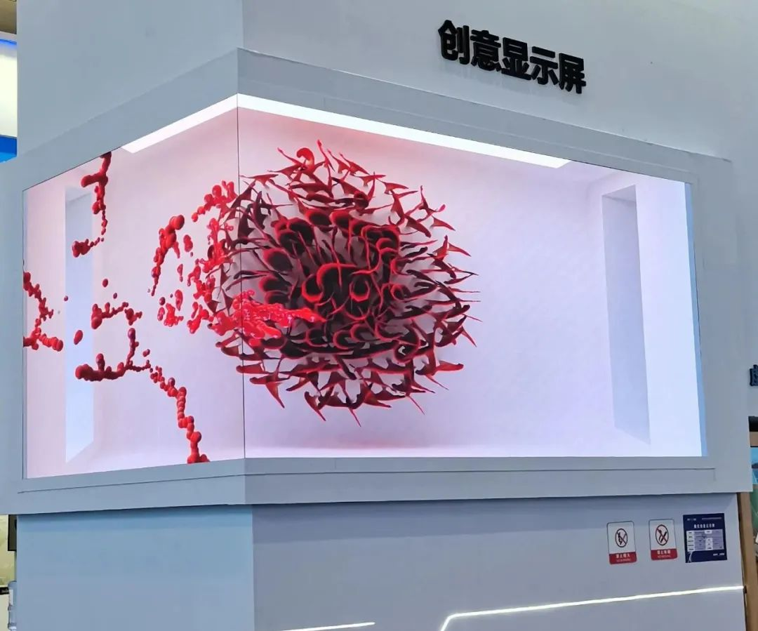 惊艳亮相南博会 | 今年会·(jinnianhui)金字招牌诚信打造视觉盛宴