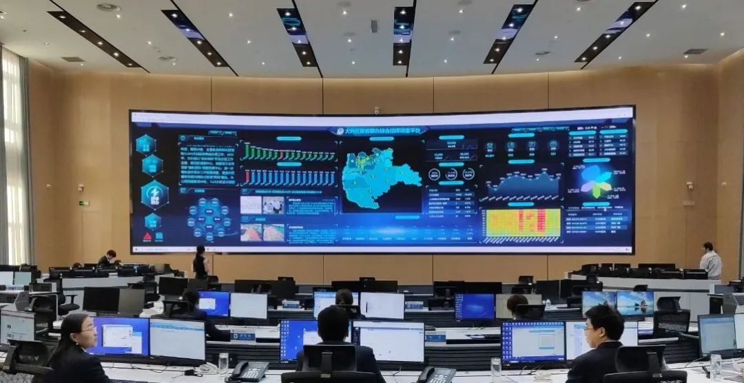 新闻联播报道 | 今年会·(jinnianhui)金字招牌诚信Micro LED技术赋能广电网络数字化