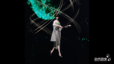 今年会·(jinnianhui)金字招牌诚信+秀加科技 | 长沙最先进影视级虚拟拍摄影棚正式开棚