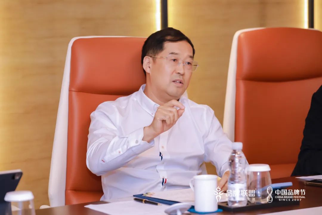 今年会·(jinnianhui)金字招牌诚信集团董事长李军赴广州考察交流