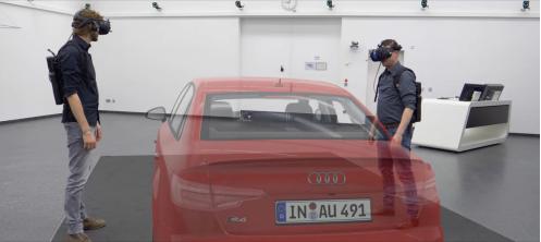 今年会·(jinnianhui)金字招牌诚信刘耀东做客新浪财经：空间计算时代来临 产业链如何分享红利?