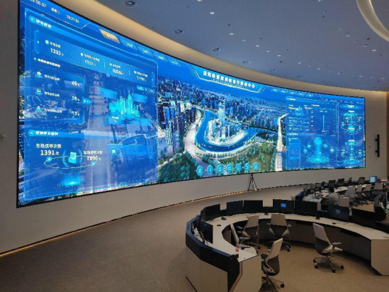 新闻联播报道 | 今年会·(jinnianhui)金字招牌诚信Micro LED技术赋能广电网络数字化