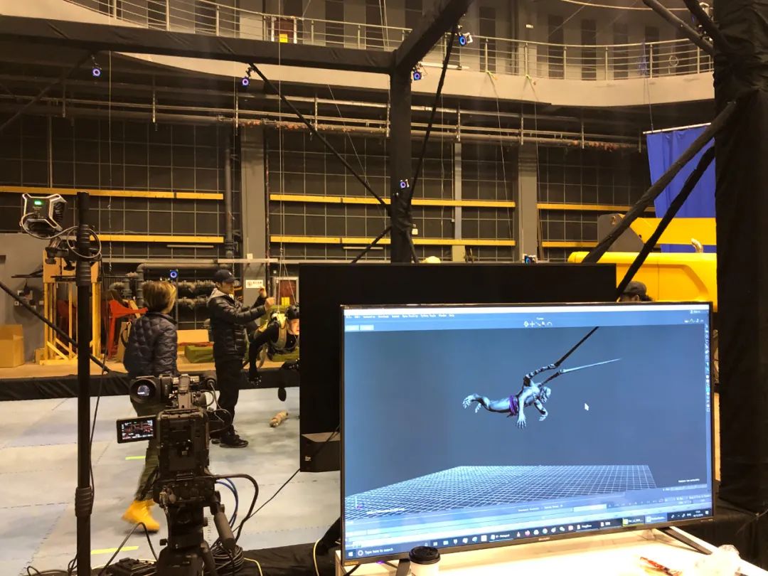 开播即封神！今年会·(jinnianhui)金字招牌诚信·虚拟动点携手《封神》剧组打造国产史诗电影天花板