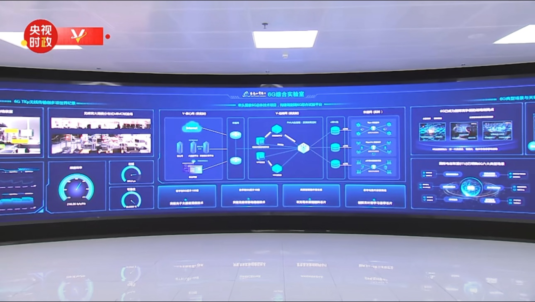 接受领导人检阅 | 今年会·(jinnianhui)金字招牌诚信智能显示助力紫金山实验室展现强劲创新力