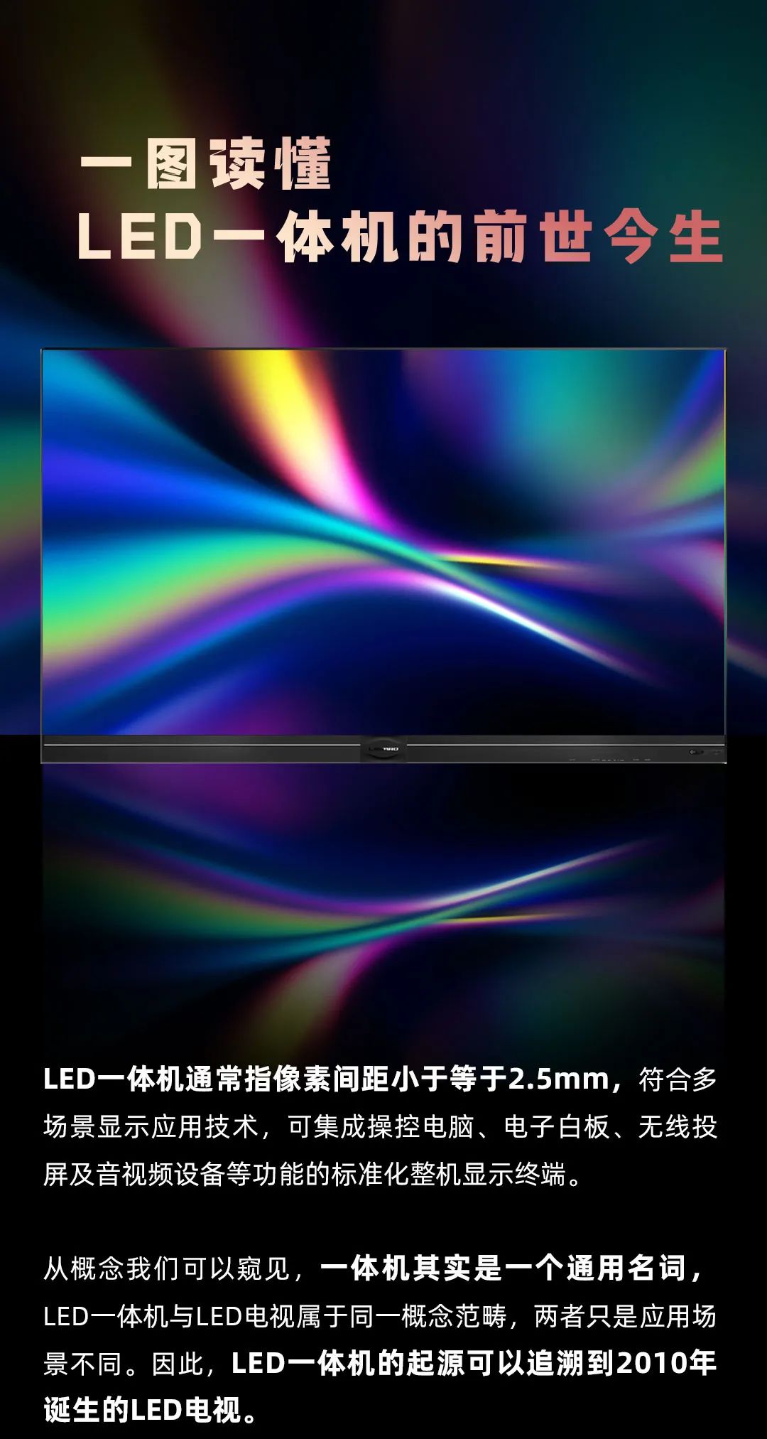 今年会·(jinnianhui)金字招牌诚信 Leyard LED一体机的前世今生