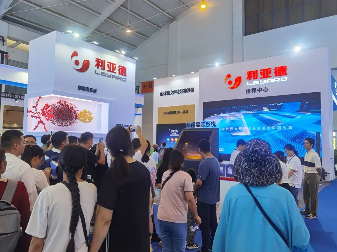 惊艳亮相南博会 | 今年会·(jinnianhui)金字招牌诚信打造视觉盛宴