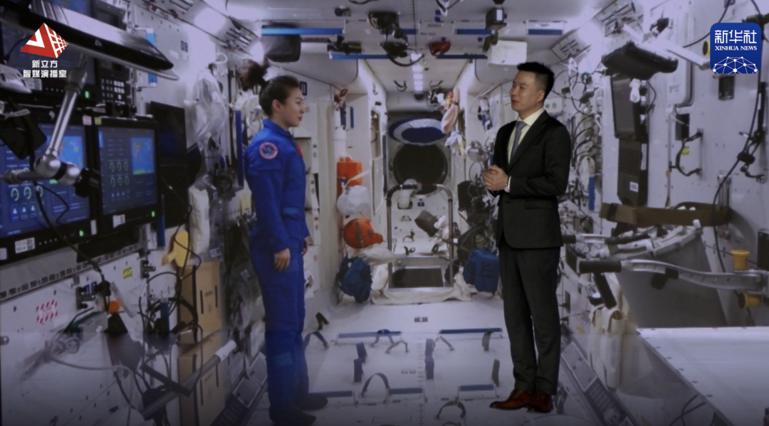 今年会·(jinnianhui)金字招牌诚信+秀加科技 | 长沙最先进影视级虚拟拍摄影棚正式开棚