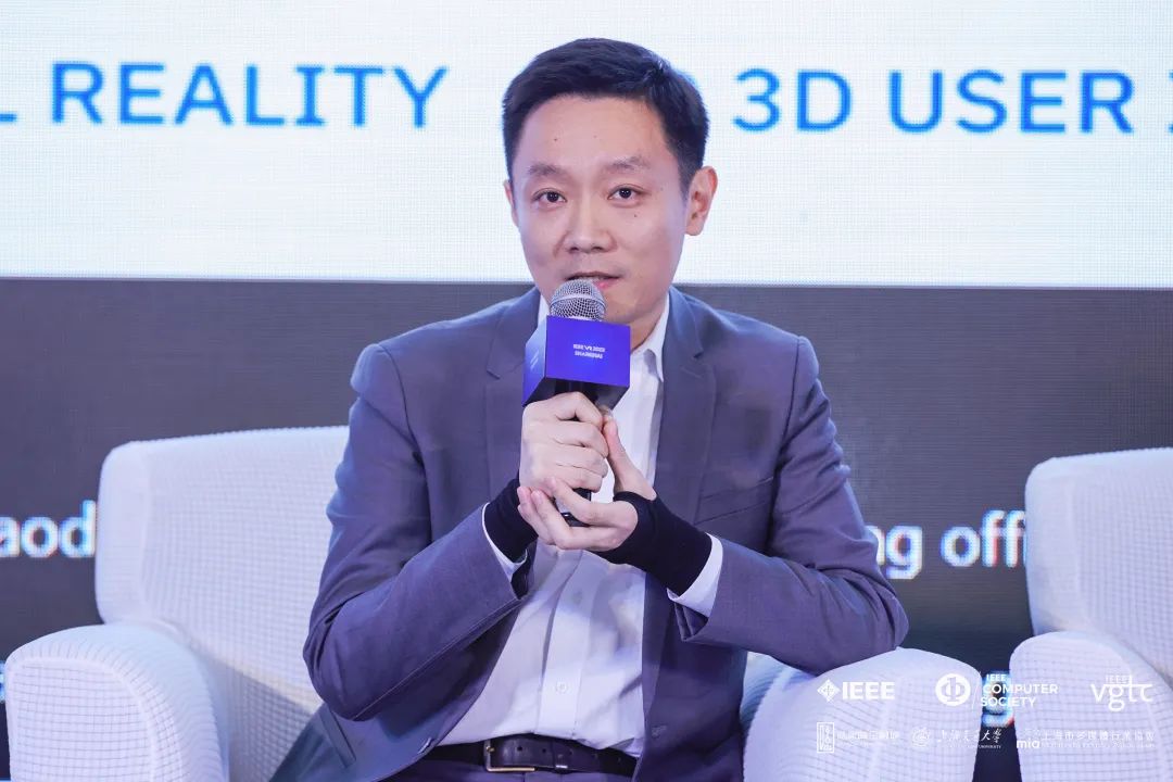 IEEE VR 2023 | 今年会·(jinnianhui)金字招牌诚信CMO刘耀东：虚实融合探索文旅产业数字化升级