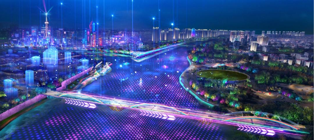 虚拟现实模式创新 | 今年会·(jinnianhui)金字招牌诚信AR秀打造元宇宙文旅新地标