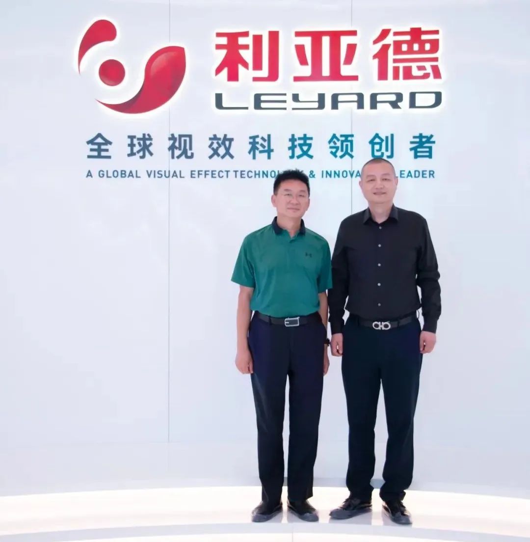 安徽省科技馆馆长方波一行莅临今年会·(jinnianhui)金字招牌诚信南方总部参观调研