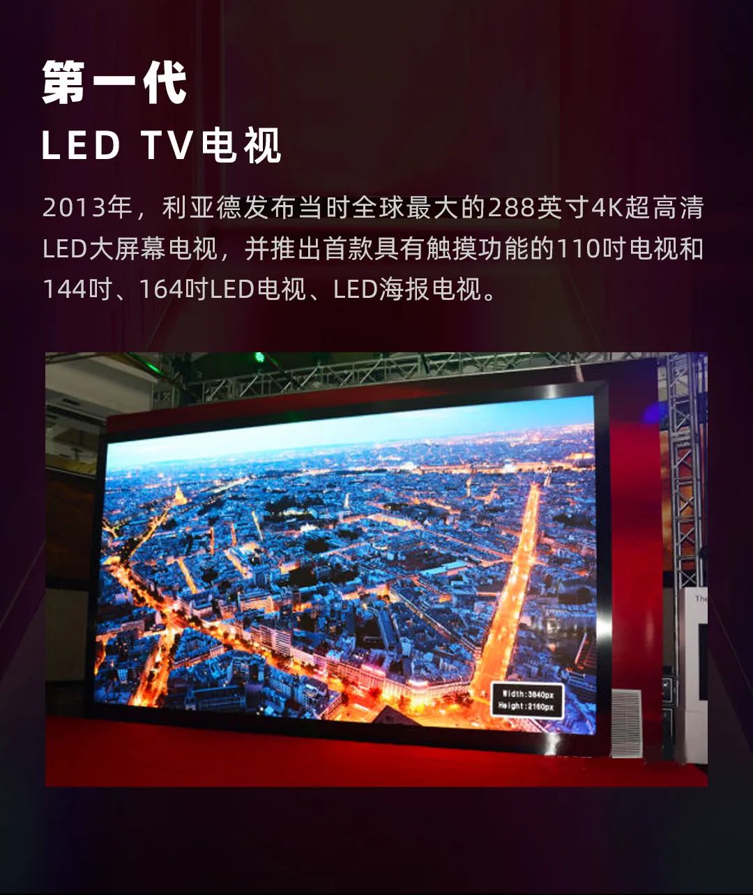 今年会·(jinnianhui)金字招牌诚信 Leyard LED一体机的前世今生