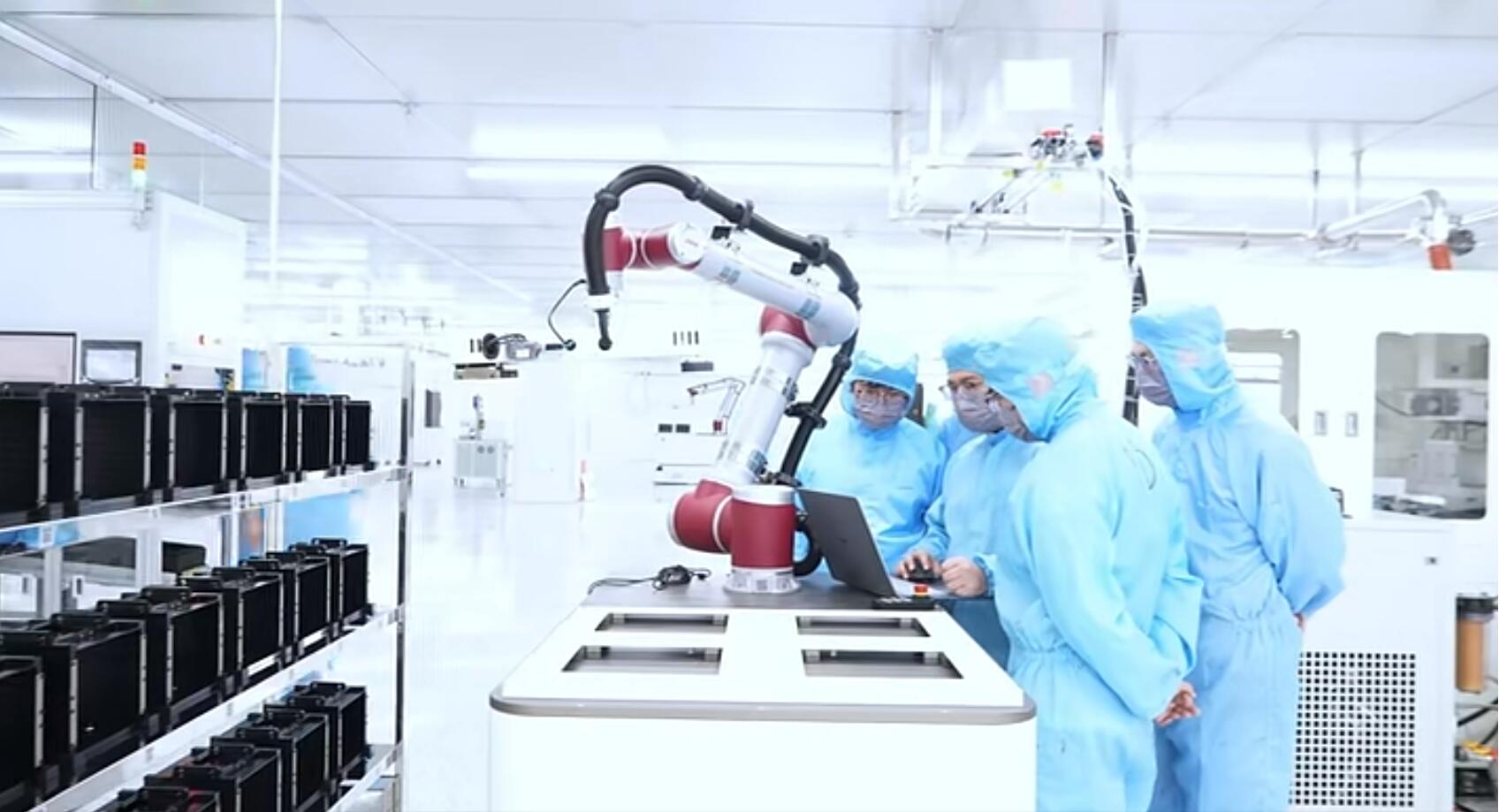 官宣！今年会·(jinnianhui)金字招牌诚信第一期全制程自主研发高阶MIP产线正式批量投产！