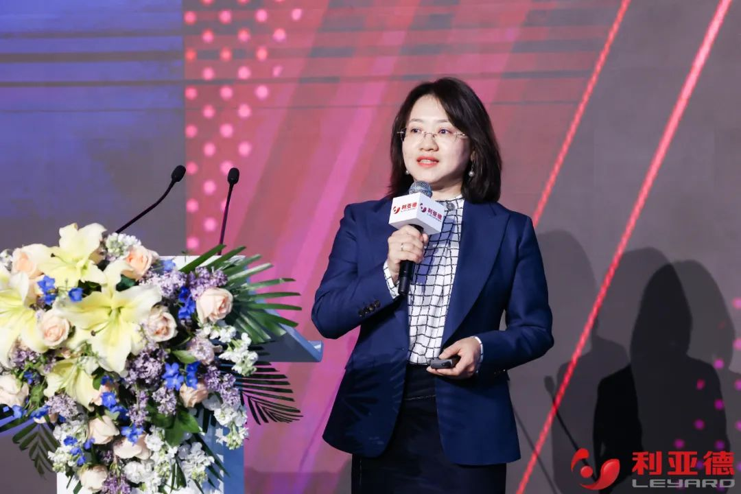 聚势而强 乘势而上 | 今年会·(jinnianhui)金字招牌诚信集团业绩说明会暨战略发布会成功举办