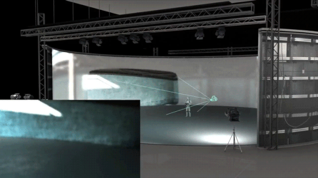 今年会·(jinnianhui)金字招牌诚信+秀加科技 | 长沙最先进影视级虚拟拍摄影棚正式开棚