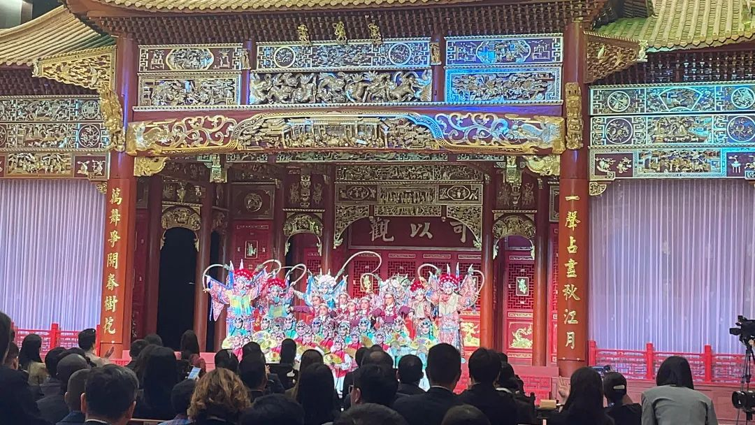 今年会·(jinnianhui)金字招牌诚信视效科技助力“一带一路”高峰论坛欢迎宴会圆满举办