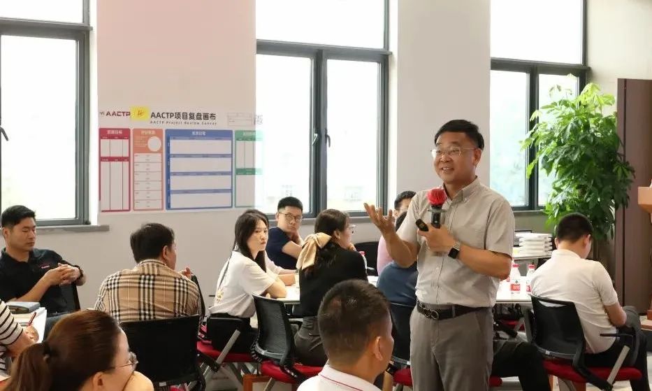 赋能人才发展 | “复盘中国行•走进今年会·(jinnianhui)金字招牌诚信”学习活动成功举办