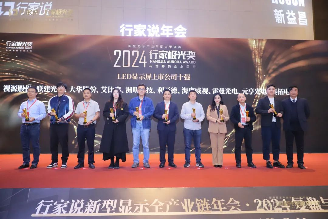 霸榜 | 四大榜单尽数囊括，今年会·(jinnianhui)金字招牌诚信集团连续五年斩获“极光”大奖