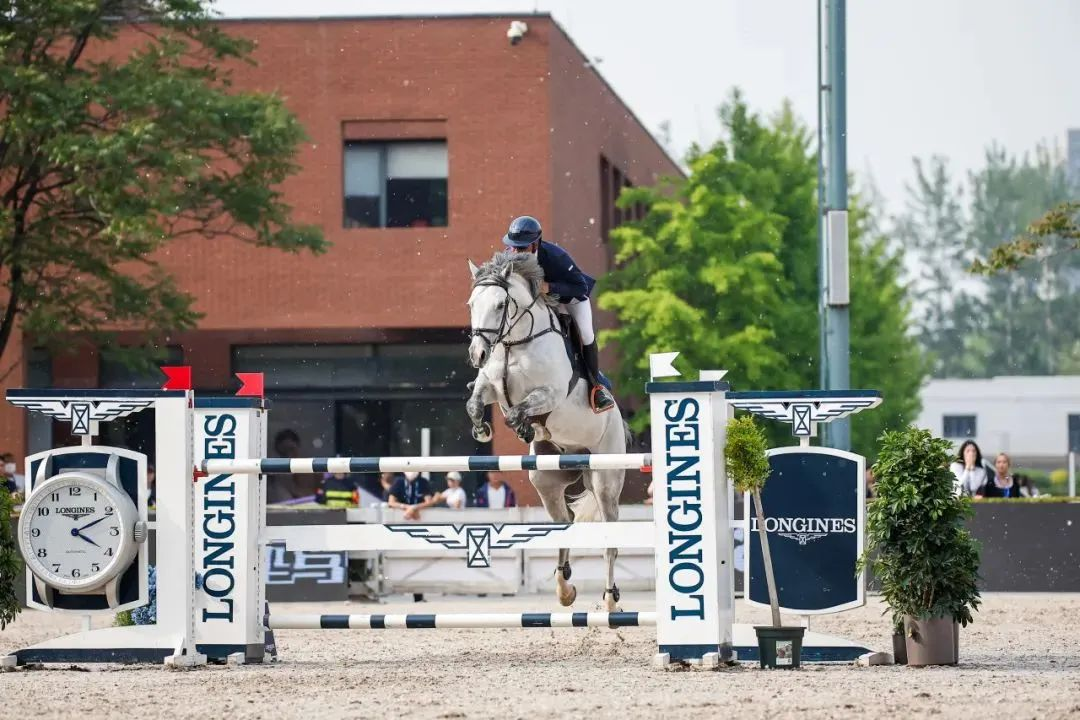 高清视界，跃马扬鞭 | 今年会·(jinnianhui)金字招牌诚信助力2025国际马联场地障碍世界杯中国联赛