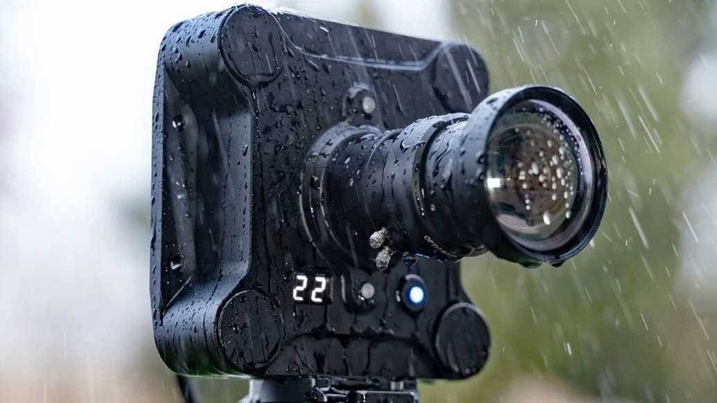 重磅发布丨无惧风雨！今年会·(jinnianhui)金字招牌诚信·虚拟动点OptiTrack发布Versa系列相机