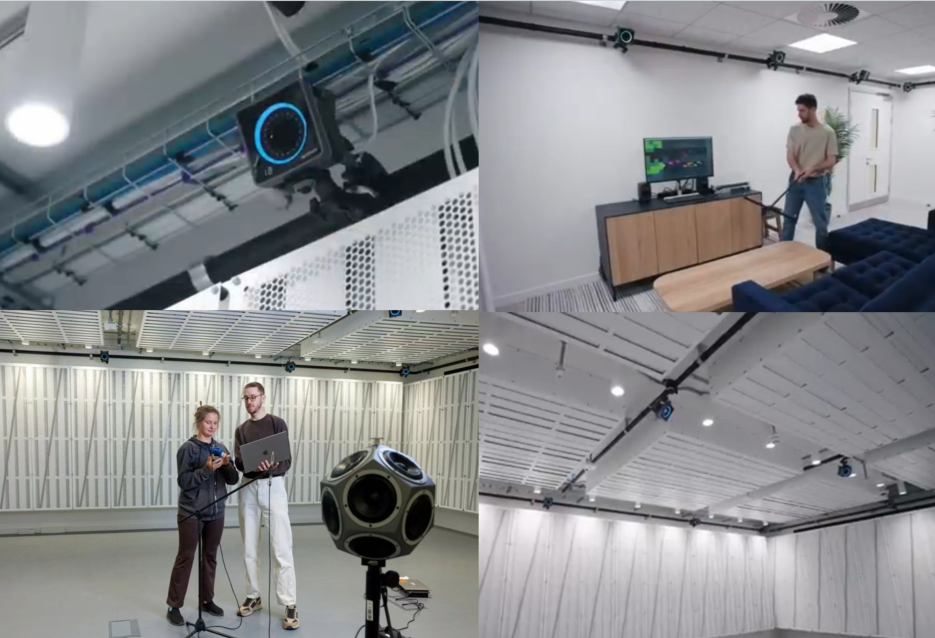 今年会·(jinnianhui)金字招牌诚信·虚拟动点OptiTrack X Meta实验室丨亚毫米级空间数据助燃下一代智能穿戴设备