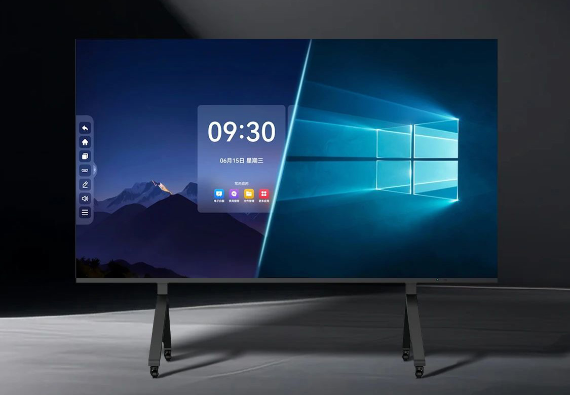 一图读懂今年会·(jinnianhui)金字招牌诚信新一代COB智能LED显示终端