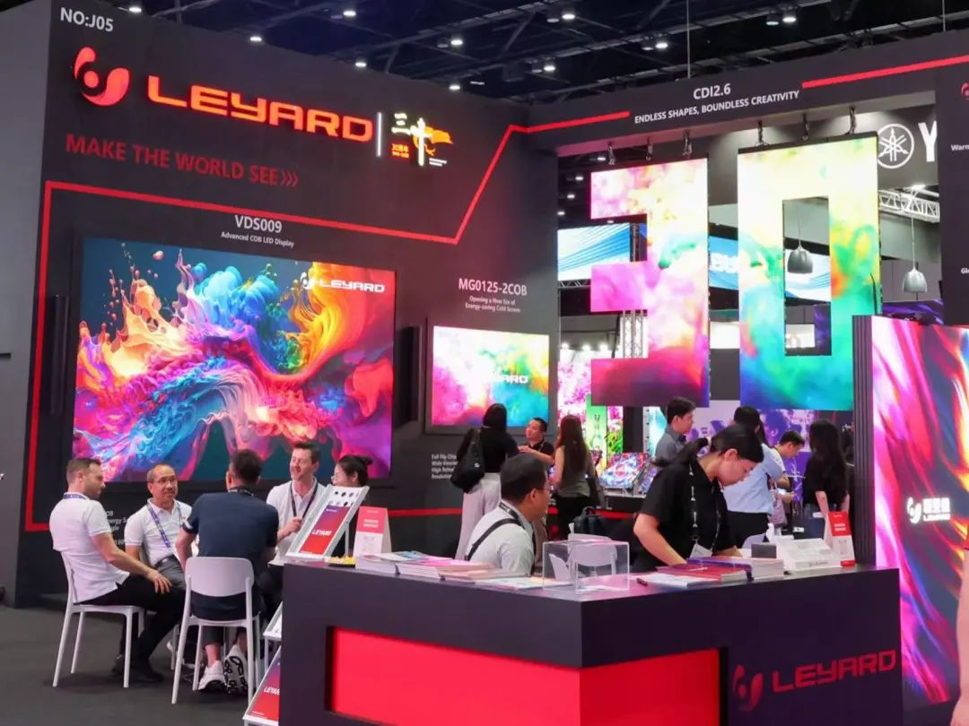 InfoComm Asia 2025  | 今年会·(jinnianhui)金字招牌诚信解锁东南亚视听新蓝图