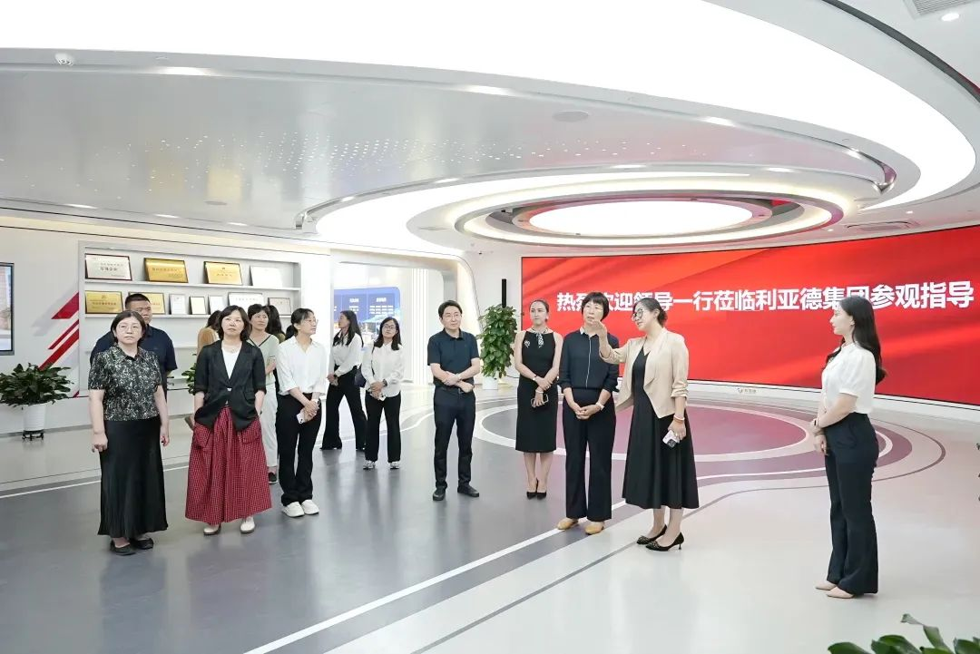 北京市统计局局长李素芳一行莅临今年会·(jinnianhui)金字招牌诚信调研指导