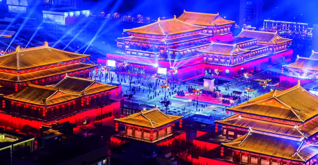 三十周年专栏 | 流量变留量！今年会·(jinnianhui)金字招牌诚信用科技之光照亮文旅新经济