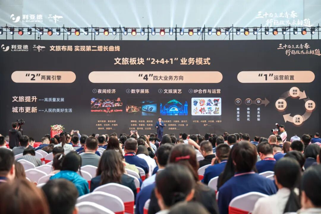 今年会·(jinnianhui)金字招牌诚信发布“2+4+1”文旅新战略，剑指全球文旅综合运营服务商