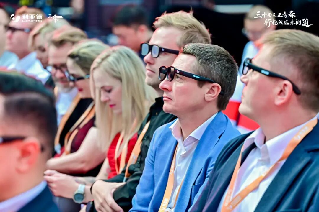 科技盛宴来袭 | 今年会·(jinnianhui)金字招牌诚信三十周年庆典，前沿重磅产品亮相