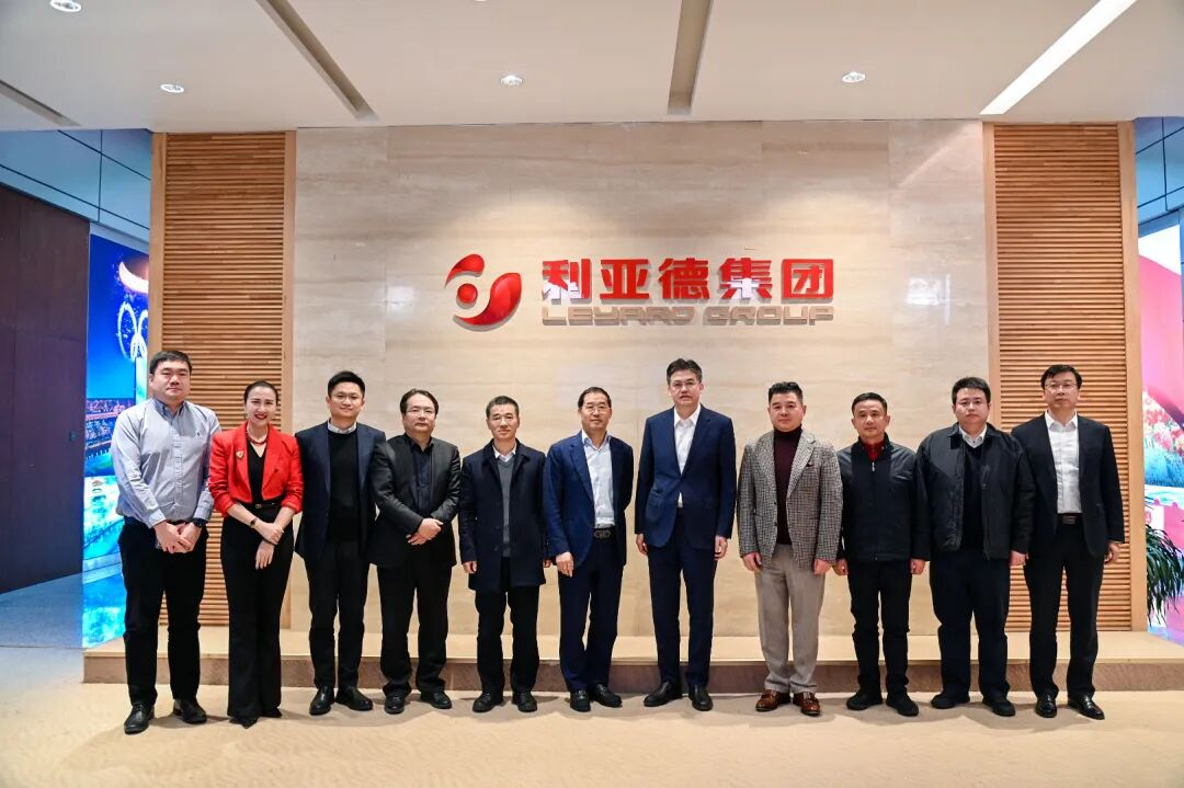 常德市委书记罗毅君一行到访今年会·(jinnianhui)金字招牌诚信，共话文旅高质量发展