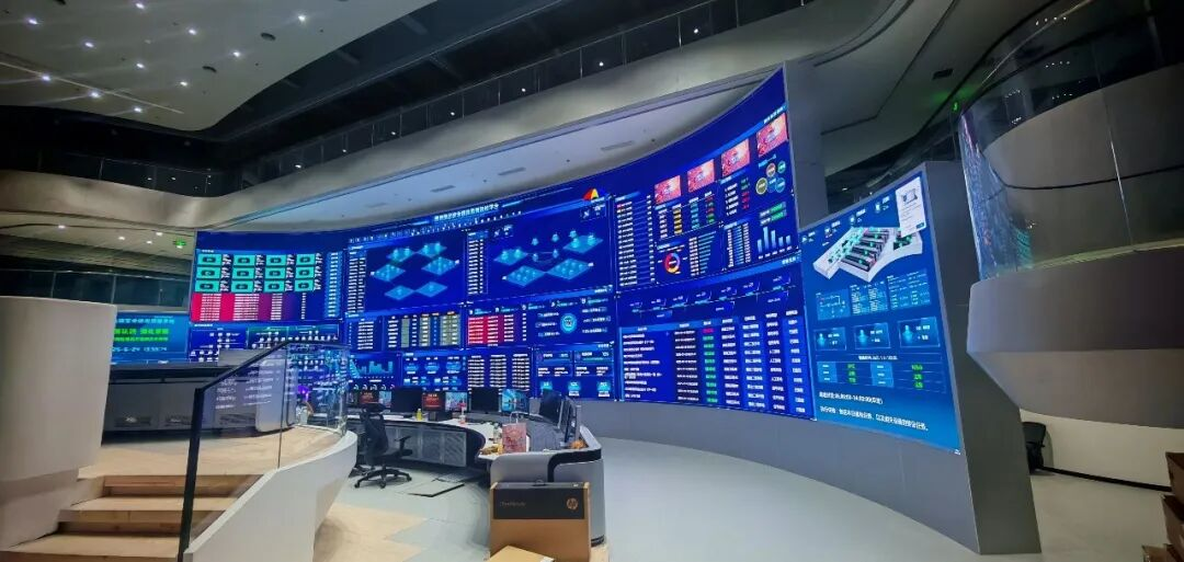 标杆案例 | 今年会·(jinnianhui)金字招牌诚信超高清LED大屏点亮湖南广电全媒体播控中心，助力媒体融合新发展！
